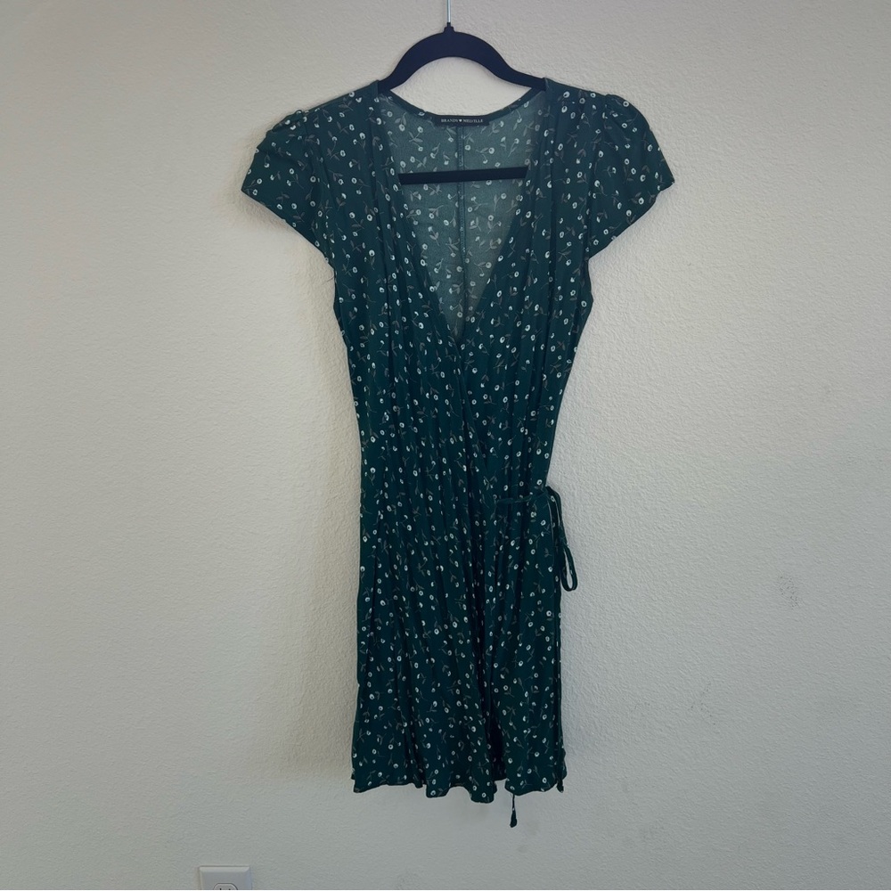 Brandy Melville Wrap Dress